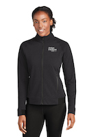 24 Points - Sport-Tek Ladies PosiCharge Strive Full-Zip