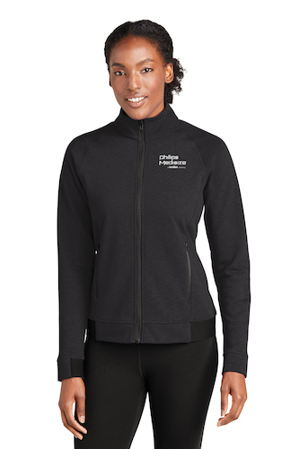 24 Points - Sport-Tek Ladies PosiCharge Strive Full-Zip