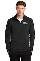 19 Points - Sport-Tek Lightweight French Terry 1/4-Zip Pullover