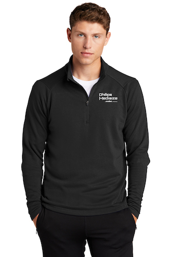 19 Points - Sport-Tek Lightweight French Terry 1/4-Zip Pullover