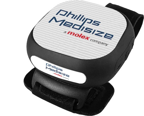 22 Points - Wristler Wearable Speaker
