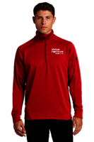 26 Points - Sport-Tek Tech Fleece 1/4-Zip Pullover