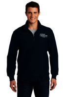 26 Points - Sport-Tek Super Heavyweight 1/4-Zip Pullover Sweatshirt